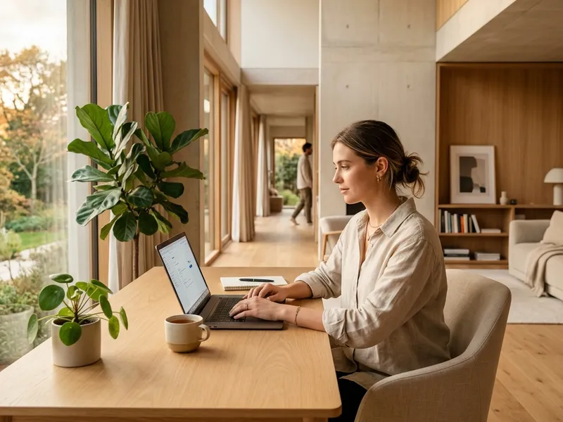 Sua saúde mental não precisa esperar o tempo de deslocamento.